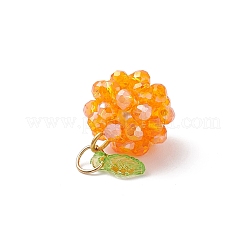 Подвески из гальванопластического стекла&nbsp;PALLOY-MZ00861-04