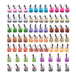 Стеклянные подвески для бутылок&nbsp;GLAA-CD0001-01