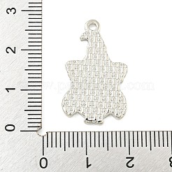 Подвески из сплава с эмалью на тему Хэллоуина&nbsp;ENAM-M221-02P-06