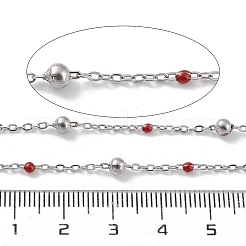 Цепь из нержавеющей стали 304&nbsp;CHS-F019-01P-03