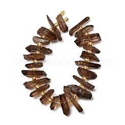 Природных кристаллов кварца бисер нитей&nbsp;G-F800-C17