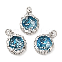 Стойки обшивки латунные подвески&nbsp;KK-C030-29P