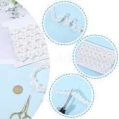 3.33 ярд полиэфирной тканой ленты&nbsp;OCOR-CY0002-61