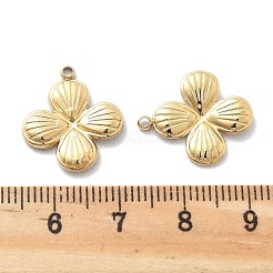 Подвески из нержавеющей стали 304 с вакуумным покрытием pvd&nbsp;STAS-R130-62G