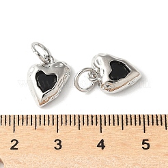 Латунные микро проложить кубического циркония подвески&nbsp;KK-U067-09P