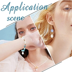 Подвески из абс-пластика&nbsp;FIND-YW0009-34