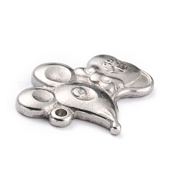 Подвески из нержавеющей стали 304 STAS-O145-39P