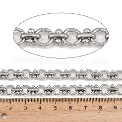 Цепи с закрученными кольцами из нержавеющей стали 304&nbsp;CHS-P025-04B-P