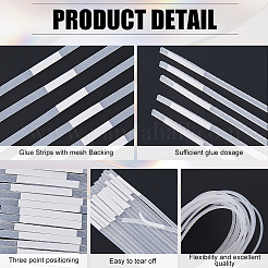 Пластиковая лента для переплета книг&nbsp;FIND-CP0002-09A