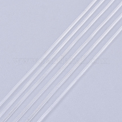 Круглая эластичная кристаллическая нить&nbsp;X-EW-R007-C-01