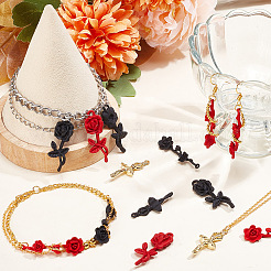 28шт. подвески из сплава 8-х стилей&nbsp;FIND-AR0004-51