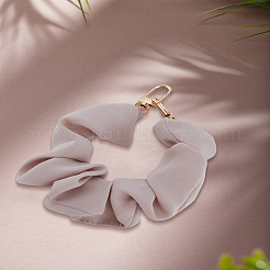 1 шт. полиэстеровый сплав ремешки для мобильных телефонов для женщин&nbsp;AJEW-LP0004-71