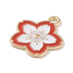 Подвески из эмали и сплава&nbsp;ENAM-Z010-25A-KCG