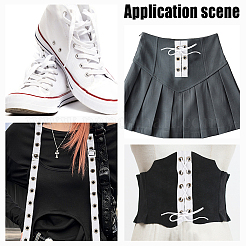 Хлопковая лента «елочка»&nbsp;OCOR-AR0001-51B