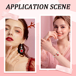 30 шт. Подвески из сплава с эмалью&nbsp;FIND-SC0012-87