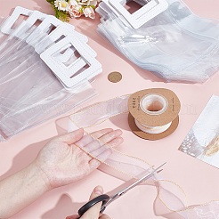 15 шт. подарочные пакеты из ПВХ на День святого Валентина&nbsp;ABAG-UN0001-09