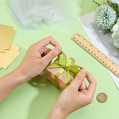 Складные подарочные коробки для хранения из ПВХ&nbsp;LS-CON-WH0110-57B