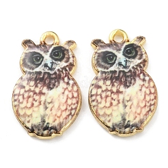 Печатные подвески сплава&nbsp;ENAM-D051-16G