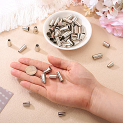 54 шт. 9-х стилистический наконечник шнура из сплава&nbsp;FIND-TA0008-08