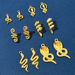 Подвески из сплава 12 шт.&nbsp;FIND-FS0003-54