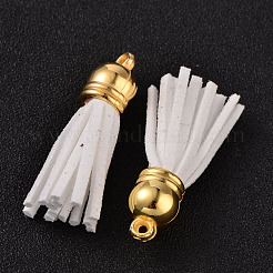 Замша кистями&nbsp;X-DJEW-M004-16