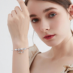 90 шт. 3 вида латунных витых бусин&nbsp;KK-ME0003-59