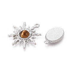 18 шт. 9 подвески из сплава смолы&nbsp;PALLOY-N185-01P