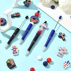 Наборы для изготовления ручек из бисера своими руками на день независимости&nbsp;DIY-FS0009-51