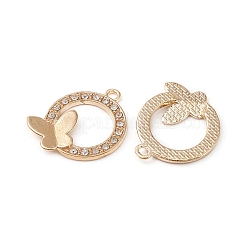 Сплава кристалла горный хрусталь подвески&nbsp;FIND-YW0001-98