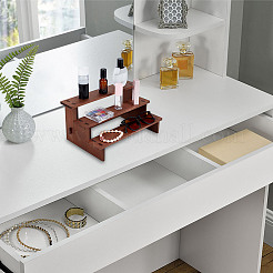 3-ярусная деревянная подставка для показа игрушек&nbsp;ODIS-WH0329-68A