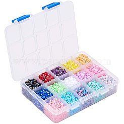 Абс пластмассовые имитационные жемчужные кабошоны&nbsp;MRMJ-PH0001-27