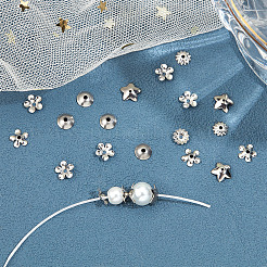 400 шт. 4 колпачка из нержавеющей стали 304&nbsp;STAS-DC0010-99