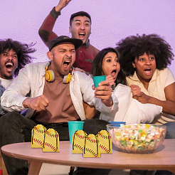 120 шт. подарочная упаковка из ЭВА со шнурком&nbsp;ABAG-DR0001-08