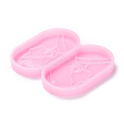 Пищевые подвесные силиконовые Молды для статуй бюста&nbsp;DIY-D050-20