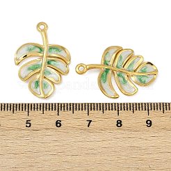 Подвески из нержавеющей стали 304 с эмалью&nbsp;STAS-L290-001A-G