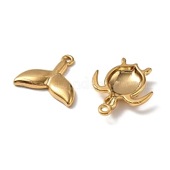 10 шт. подвески из нержавеющей стали 304&nbsp;STAS-D373-05G