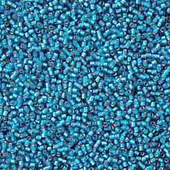 Круглые бусины toho 11/0&nbsp;SEED-TR11-0023BF