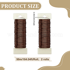 2 рулон окрашенной железной проволоки для выпечки&nbsp;FIND-ME0002-71