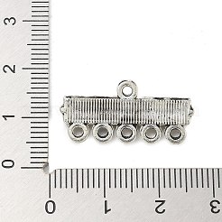 Ссылки на компоненты люстры из сплава в тибетском стиле&nbsp;TIBE-P003-11AS