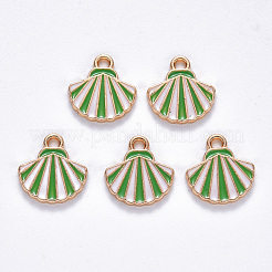 Сплав эмали подвески&nbsp;ENAM-S121-035A