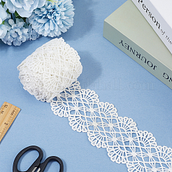 3 ярд ленты молочного шелка&nbsp;OCOR-GF0005-30A