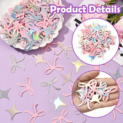 2 пакетик бумажного конфетти&nbsp;DIY-SC0031-53