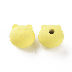 Акриловые бусины OACR-S039-06-85