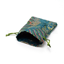 Шелковые мешки ABAG-WH0032-07E