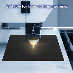 Бумага для лазерного затемнения&nbsp;AJEW-WH0166-39A