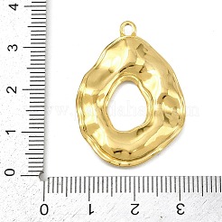 Подвески из нержавеющей стали 304 с печатью&nbsp;STAS-P419-10G-05