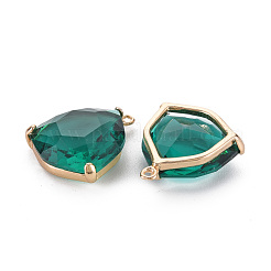 Стеклянные подвески&nbsp;GLAA-Q088-029