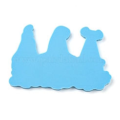 Хэллоуин гном/гном DIY кулон силиконовые Молды&nbsp;X-DIY-F142-01