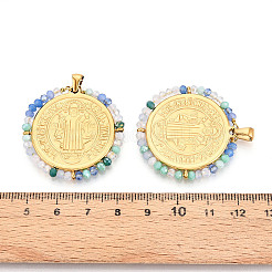 Подвески из нержавеющей стали 304&nbsp;STAS-N115-26C-G