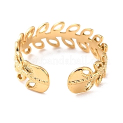 Ионное покрытие (ip) кольца из нержавеющей стали 304&nbsp;X-RJEW-L102-32G